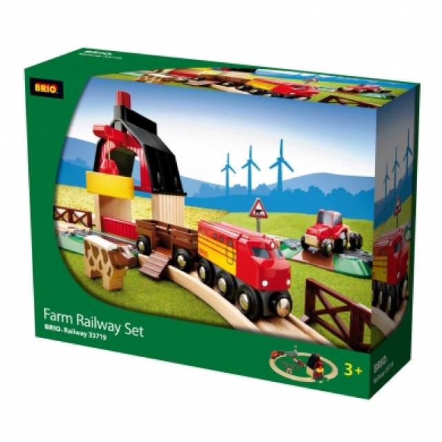 Brio Bauernhofset 33719 - Bild 2