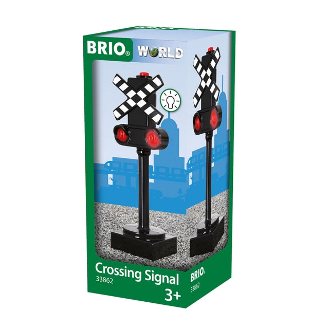 Brio Blinkendes Bahnsignal 33.862 - Bild 2