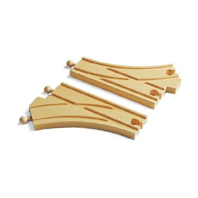 Brio Bogenweichen 33346 - Bild 1