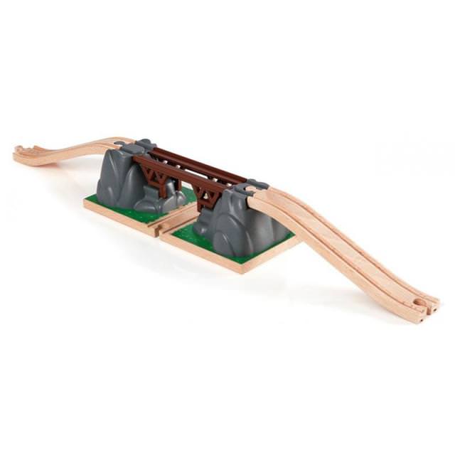 Brio Einsturz Brücke 33391 - Bild 1
