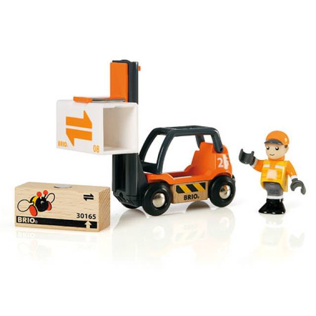 Brio Gabelstapler 33573 - Bild 1