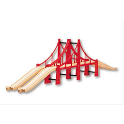 Brio Hängebrücke 33683