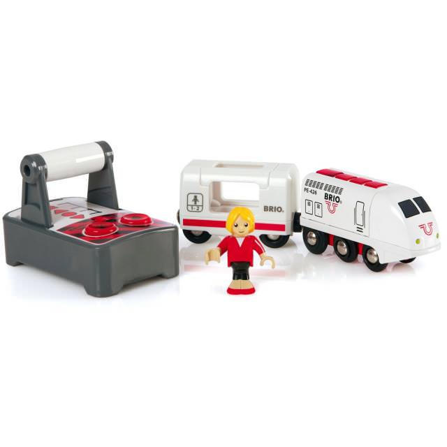 Brio IR-Express Reisezug 33510 - Bild 1