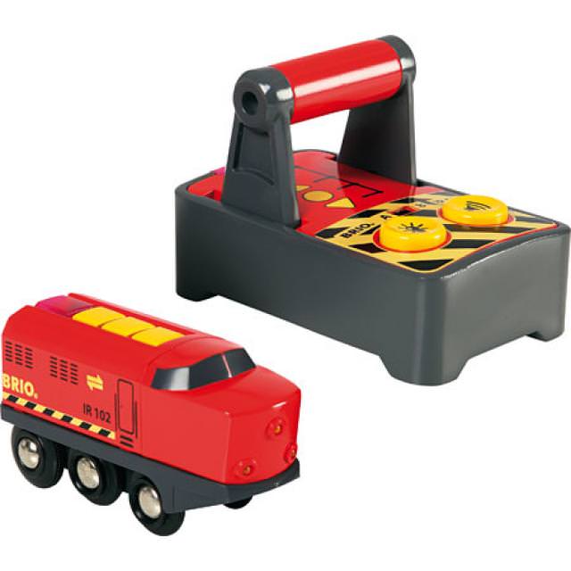 Brio IR Frachtlok 33.213 - Bild 1
