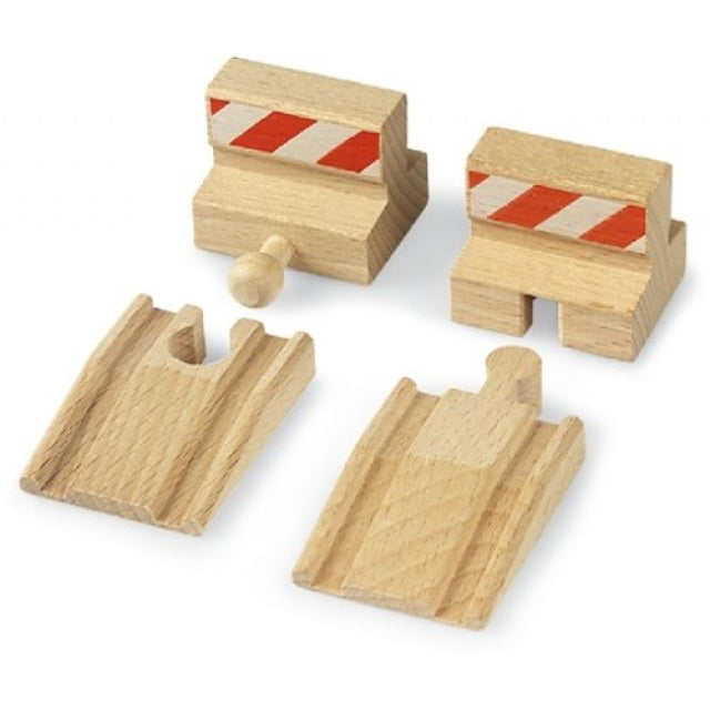 Brio Rampe und Prellbock 33385 - Bild 1