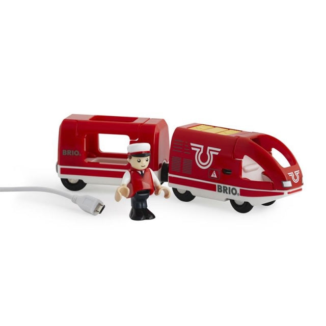 Brio Roter Akku - Reisezug 33746 - Bild 1