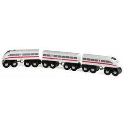 Brio Schnellzug mit Sound 3 teilig 33748