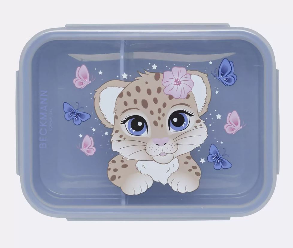 Beckmann Lunchbox Cheeta - Bild 1
