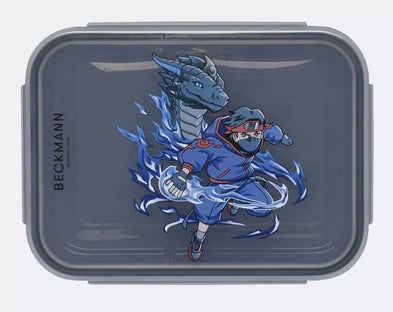 Beckmann Lunchbox Ninja Elements