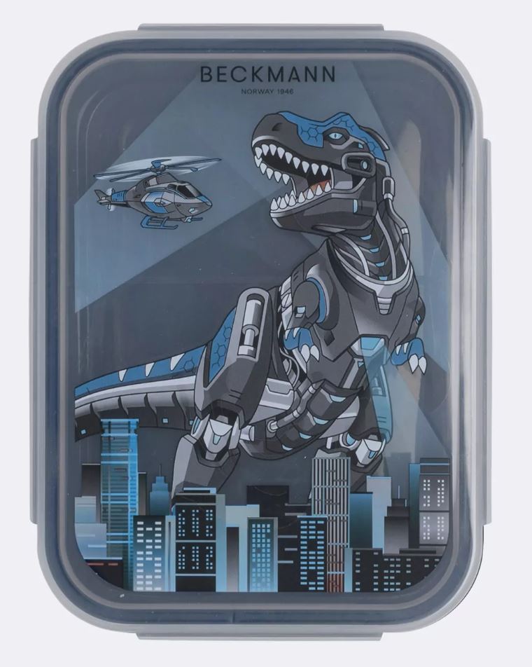 Beckmann Lunchbox Tech Rex - Bild 1