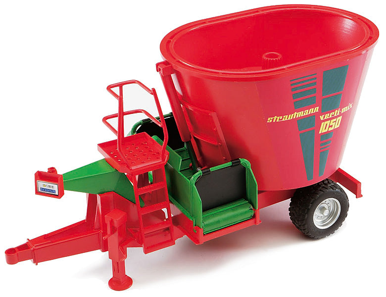 Bruder 02127 Strautmann 1050 Futtermischwagen - Bild 1