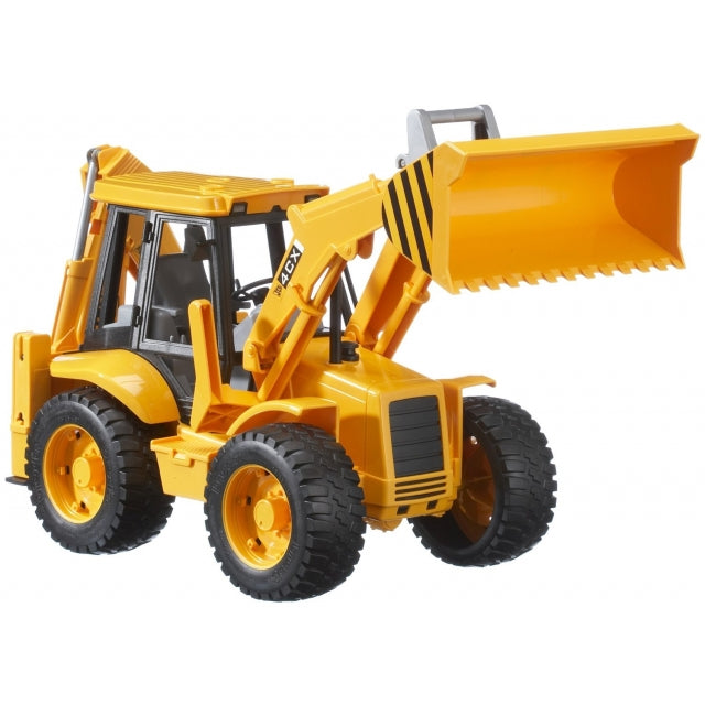 Bruder 02428 - JCB 4CX Baggerlader - Bild 1