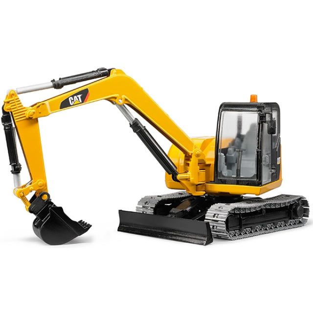 Bruder 02456 Cat Minibagger - Bild 1