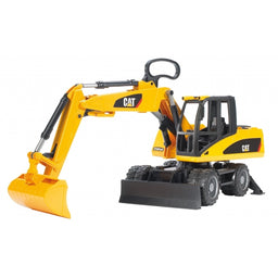 Bruder 02445 CAT Mobilbagger