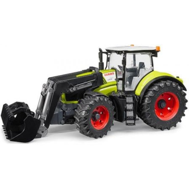 Bruder 03013 Claas Axion 950 mit Frontlader - Bild 1