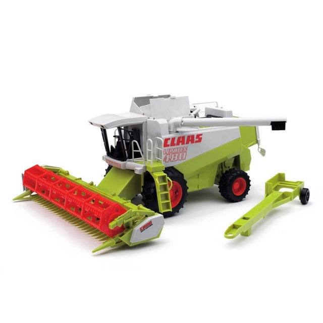 Bruder 02120 Claas Lexion 480 Mähdrescher - Bild 1