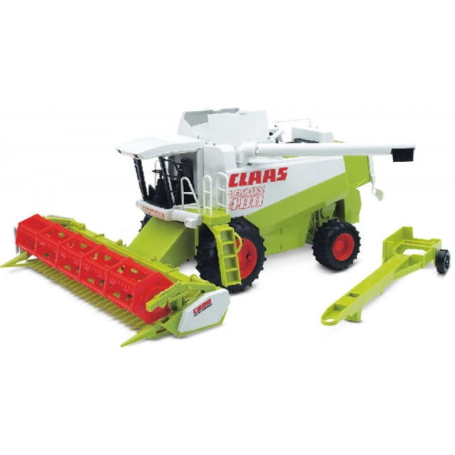 Bruder 02120 Claas Lexion 480 Mähdrescher - Bild 3