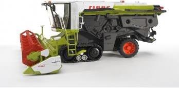 Bruder 02119 Claas Lexion 780 Terra Trac Mähdrescher - Bild 3