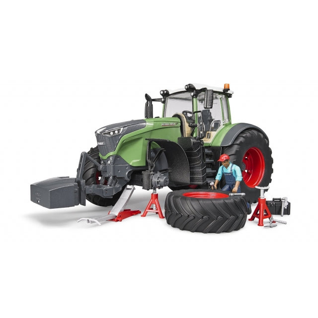 Bruder 04041 Fendt 1050 Vario mit Zubehör - Bild 3