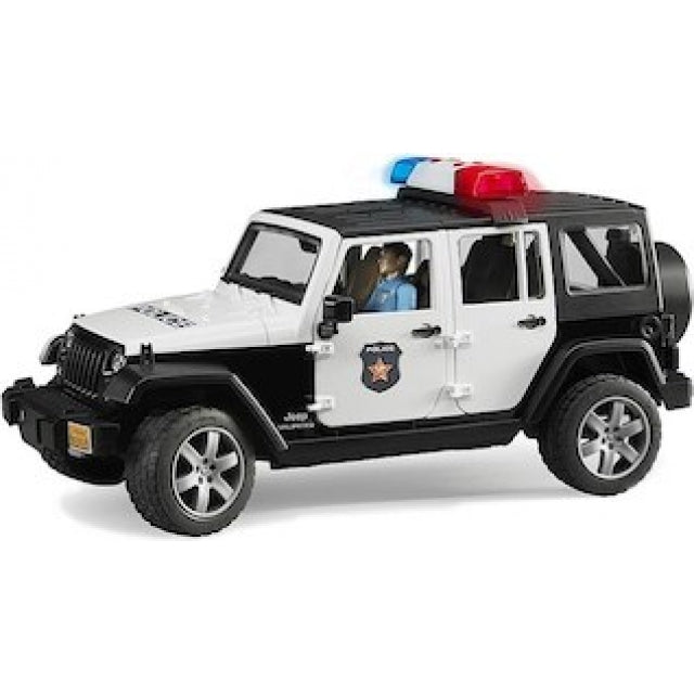 Bruder 02.526 Wrangler US Polizei - Bild 2