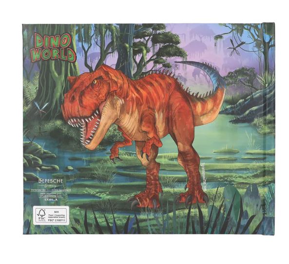 Freundebuch Dino World - Bild 4