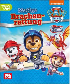 Nelson Mini-Bücher: PAW Patrol 25-28 - Bild 2