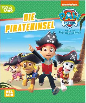 Nelson Mini-Bücher: PAW Patrol 25-28 - Bild 3