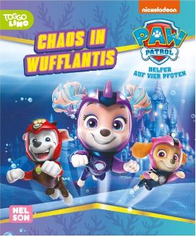 Nelson Mini-Bücher: PAW Patrol 25-28 - Bild 4