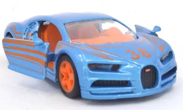 Siku Bugatti Chiron 11.508 - Bild 3