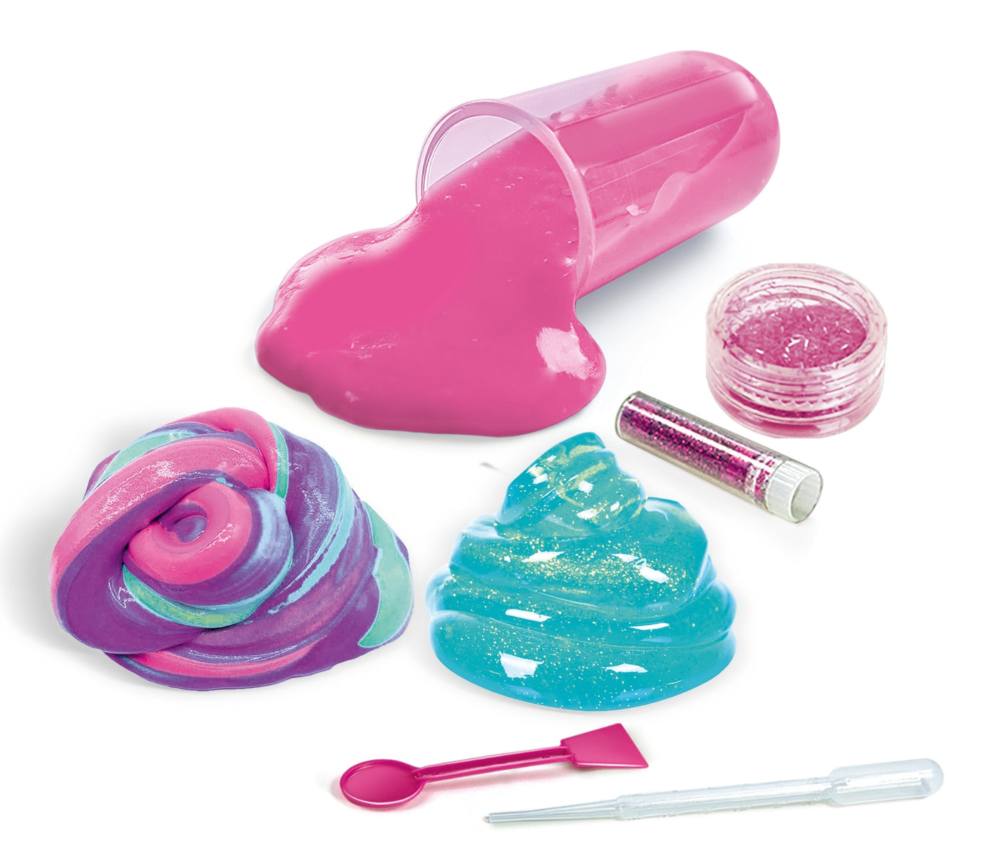 Galileo - Bunter Schleim - Bild 2