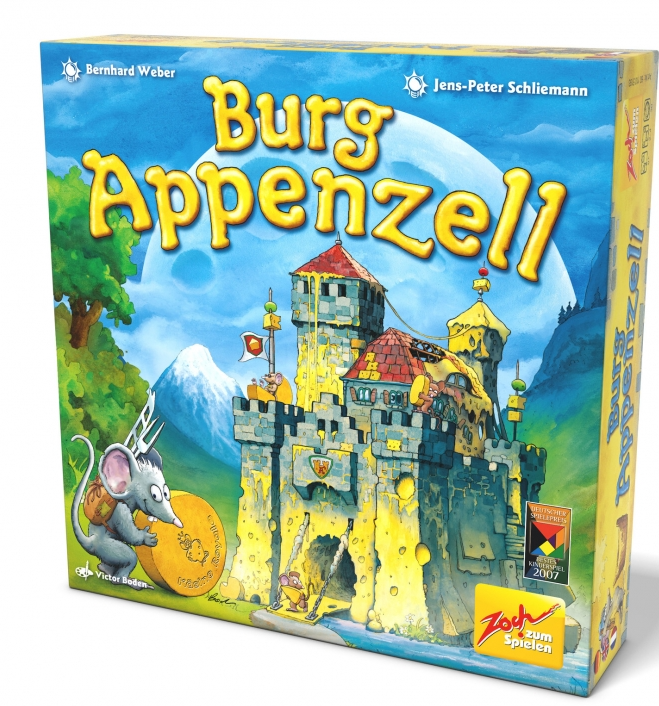 Burg Appenzell - Bild 1