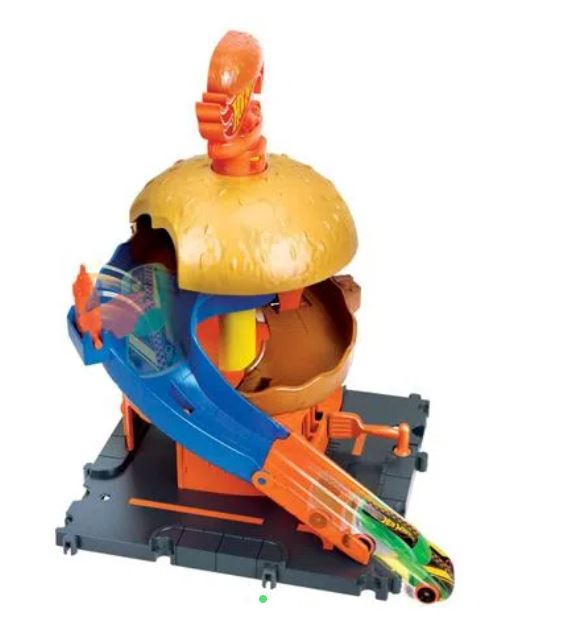 Hot Wheels City Downtown - Bild 2