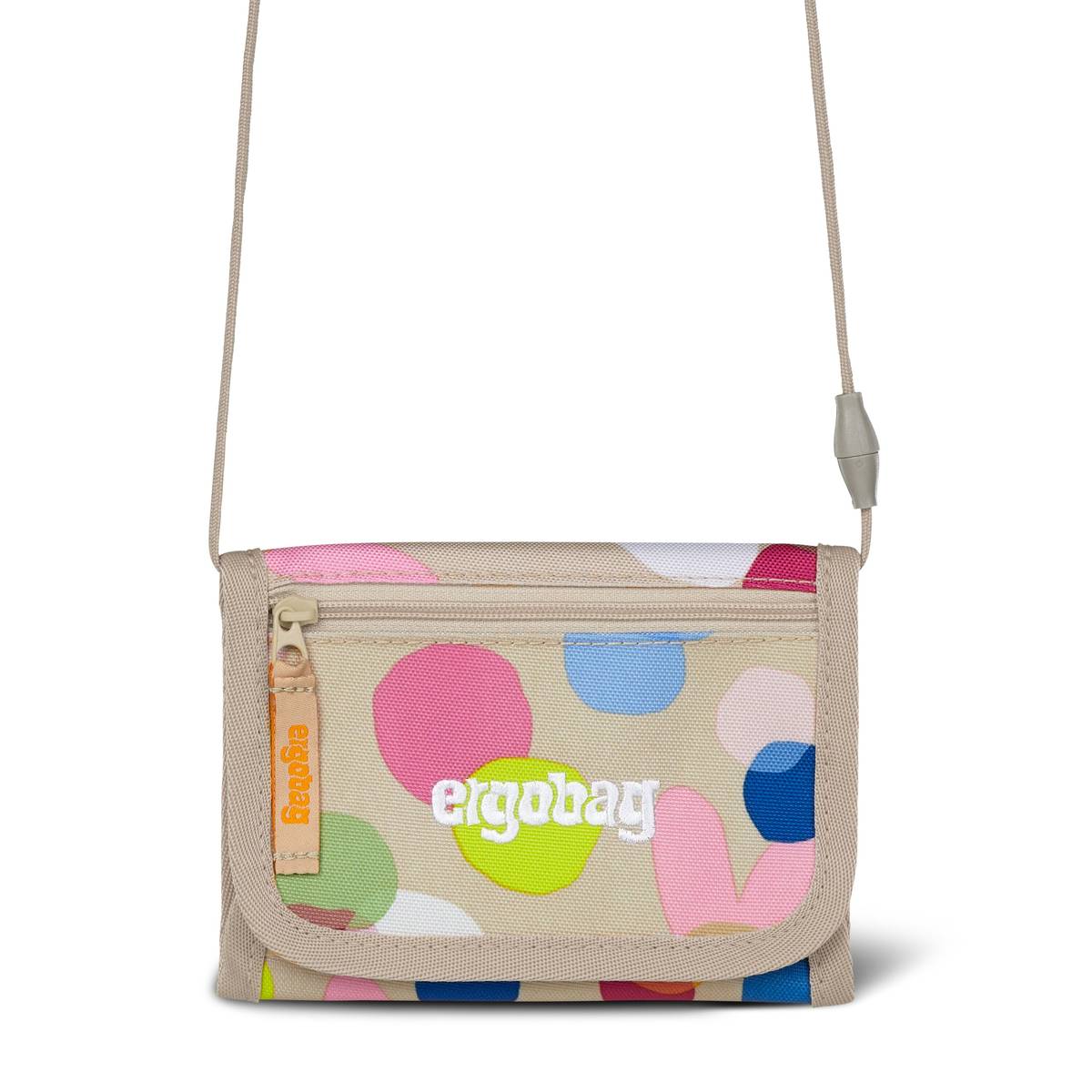 Ergobag Brustbeutel Flower PowBär - Bild 1