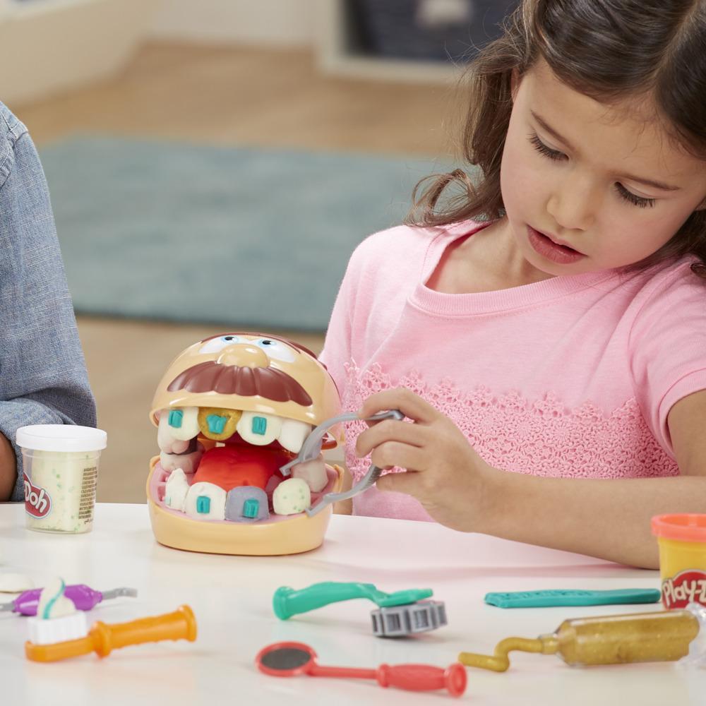 Play-Doh Zahnarzt Dr. Wackelzahn - Bild 4