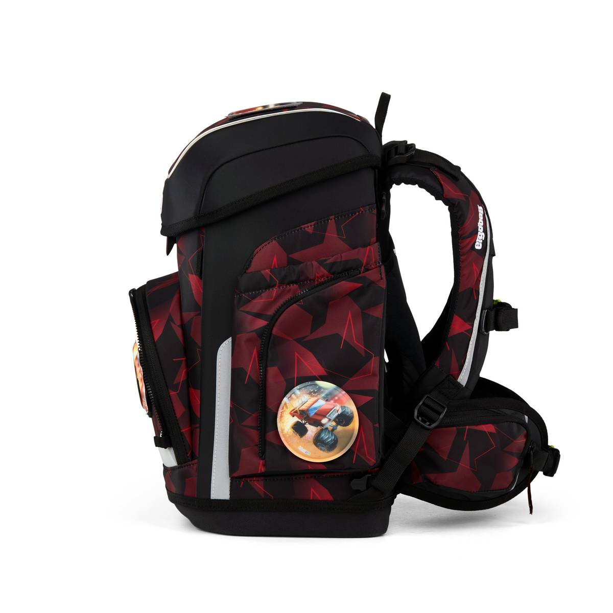 Ergobag Cubo 5-tlg. Set UnaufhaltBär - Bild 3