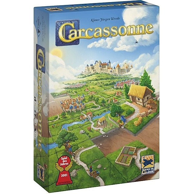 Carcassonne Neue Edition V3.0 - Bild 1
