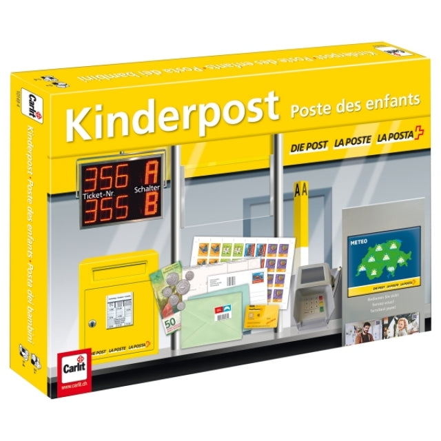 Carlit Kinderpost 10.149 - Bild 1
