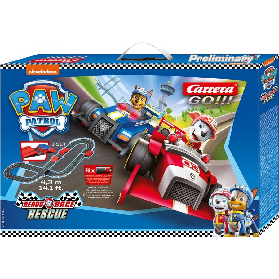 Carrera Go - Paw Patrol Ready, Race & Rescue - Bild 1