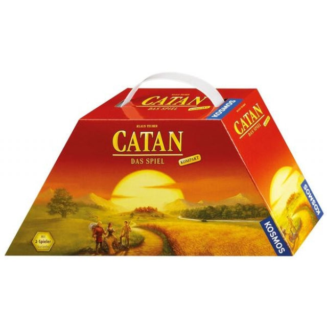 Catan das Spiel, kompakt - Bild 3