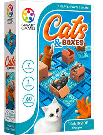 Smart Games Cats & Boxes