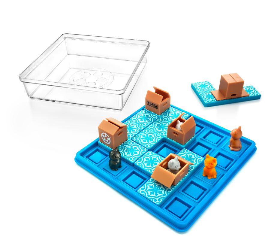 Smart Games Cats & Boxes - Bild 2