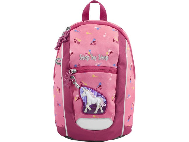 Step by Step JUNIOR KIGA MINI Rucksack "Little Unicorn Nuala" - Bild 1