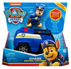 Paw Patrol Basic Vehicle - Bild 5