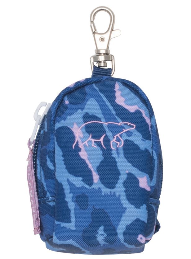 Beckmann Mini Rucksack mit Buttons, Cheeta - Bild 1