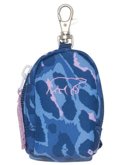 Beckmann Mini Rucksack mit Buttons, Cheeta
