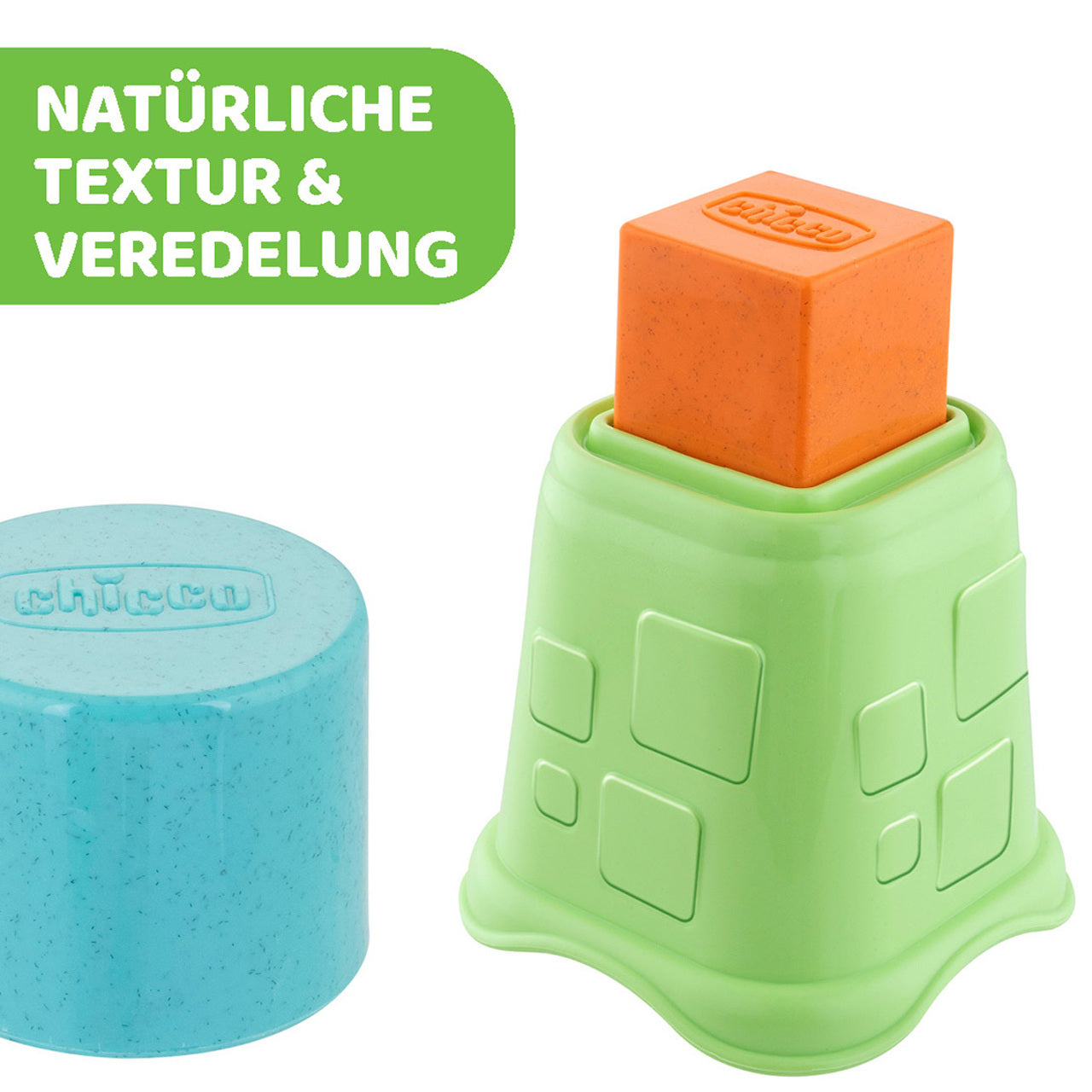 Chicco 2in1 Stapelbecher ECO+ - Bild 5
