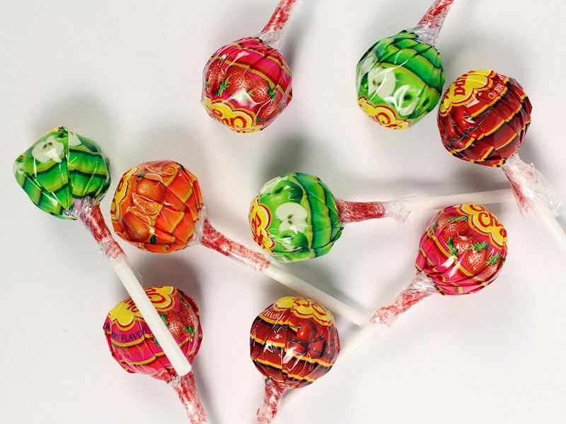 Chupa Chups Lolly 12g - Bild 1