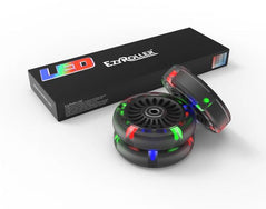 EzyRoller Classic, 3 LED Räder
