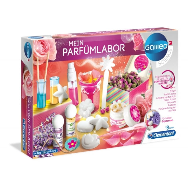 Clementoni Galileo - Mein Parfümlabor - Bild 1