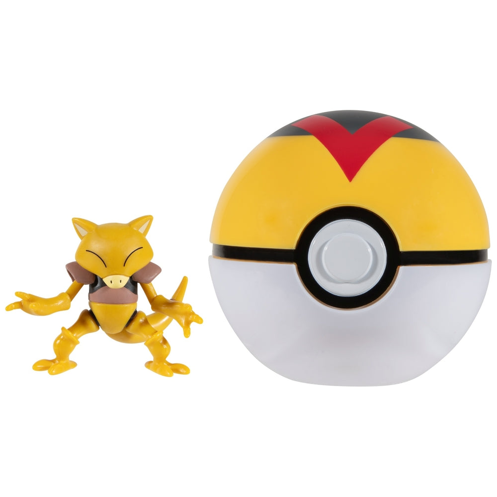 Pokémon Clip n go Figuren im Ball - Bild 12